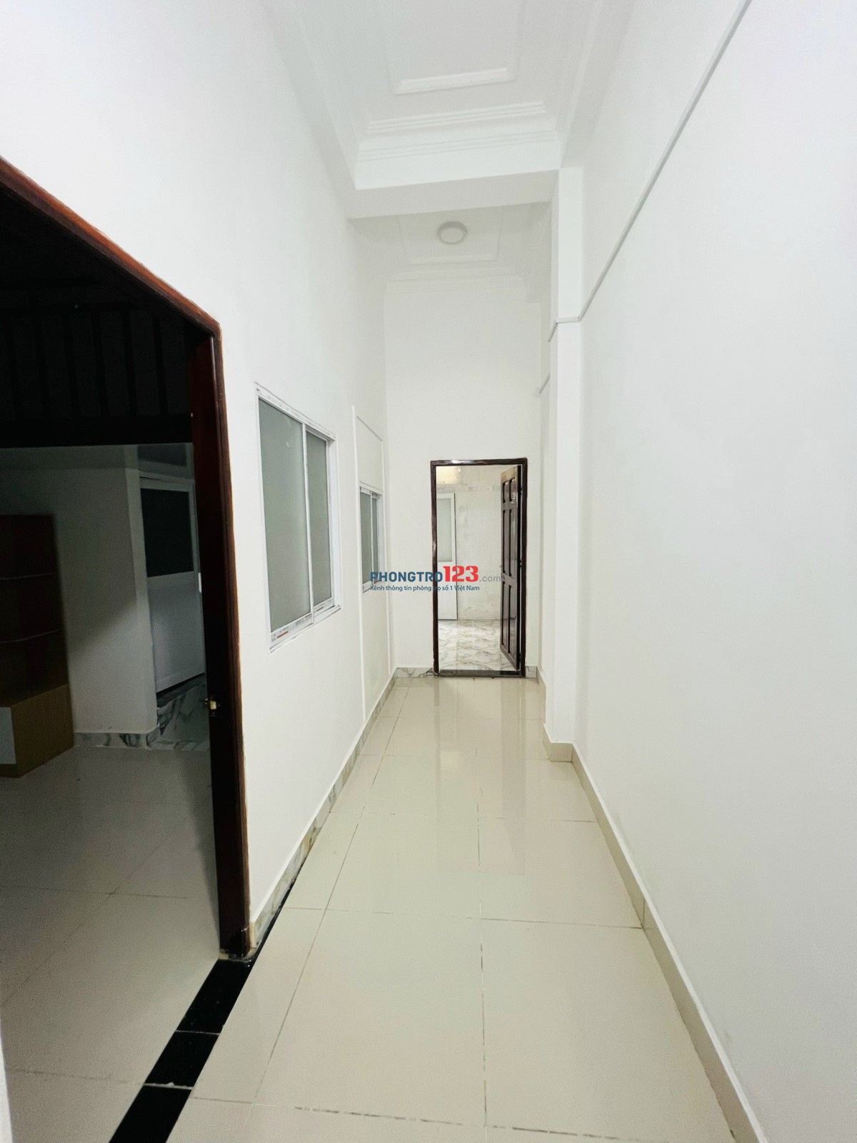 Cho thuê phòng trọ giá 4 triệu VND tại Đường Hữu Nghị, Phường Bình Thọ, Thủ Đức, Hồ Chí Minh