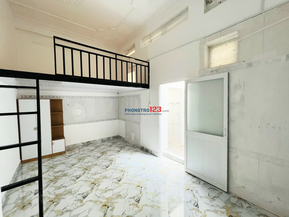 Cho thuê phòng trọ giá 4 triệu VND tại Đường Hữu Nghị, Phường Bình Thọ, Thủ Đức, Hồ Chí Minh