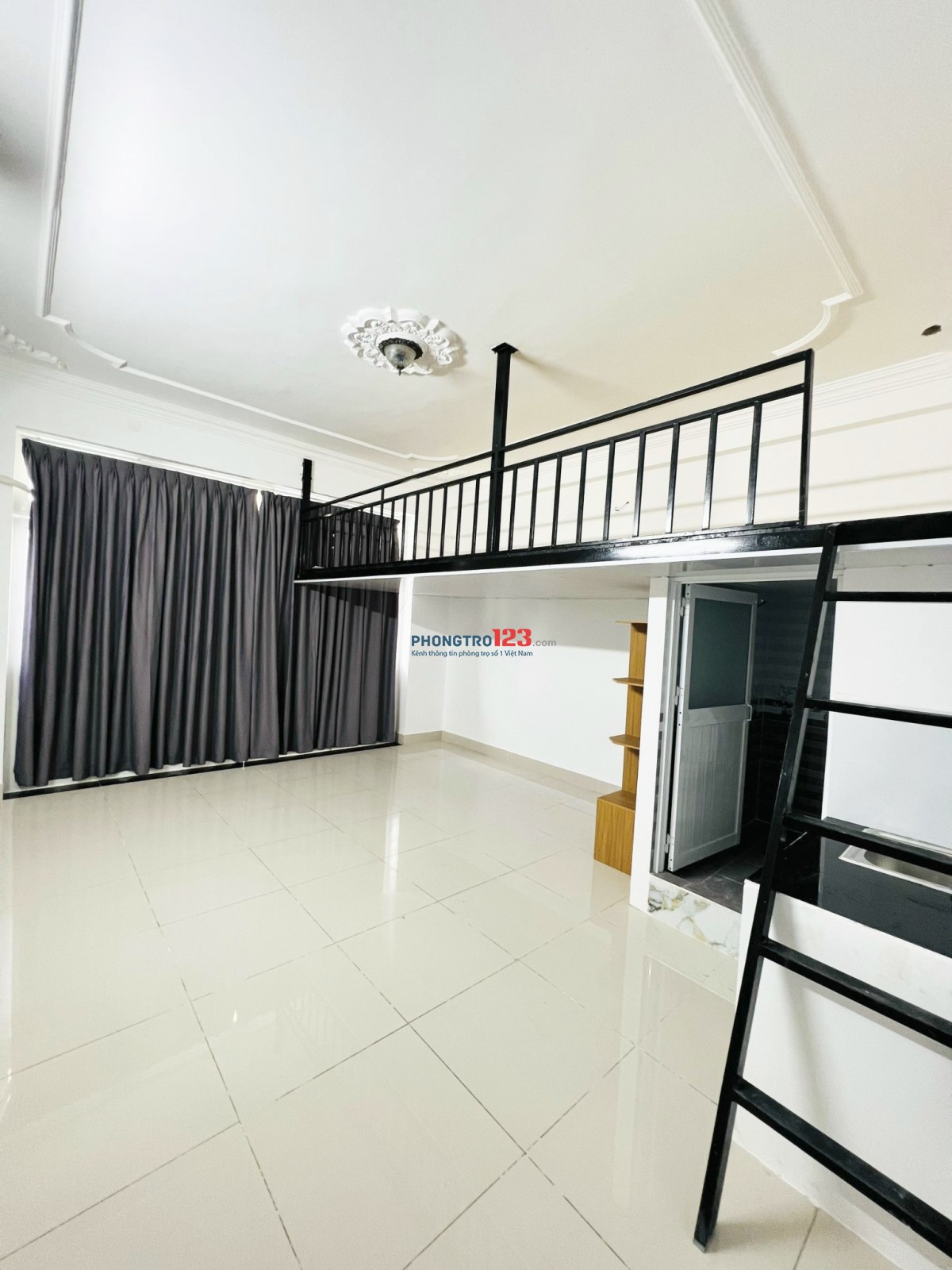 Cho thuê phòng trọ giá 4 triệu VND tại Đường Hữu Nghị, Phường Bình Thọ, Thủ Đức, Hồ Chí Minh
