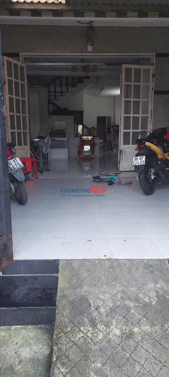CHO THUÊ NHÀ NGUYÊN CĂN GIÁ RẺ 6tr/Tháng