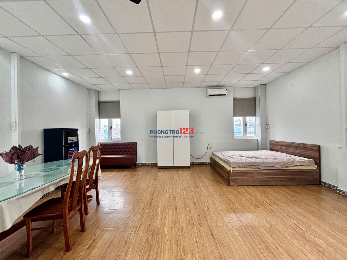 Căn Hộ Dịch Vụ Ehome - Diện tích 40m2 + Full nội thất
