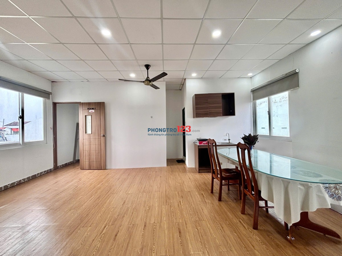 Căn Hộ Dịch Vụ Ehome - Diện tích 40m2 + Full nội thất