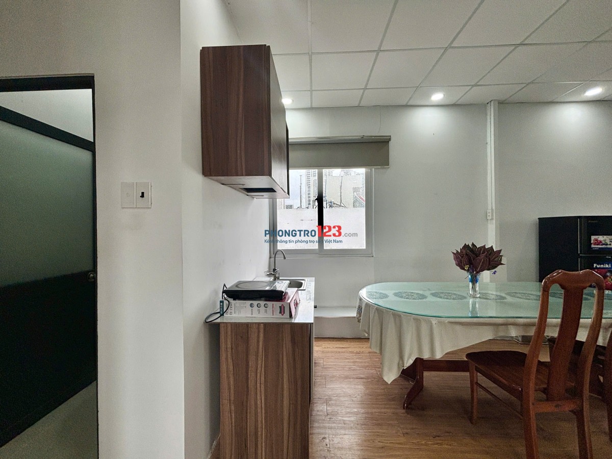 Căn Hộ Dịch Vụ Ehome - Diện tích 40m2 + Full nội thất