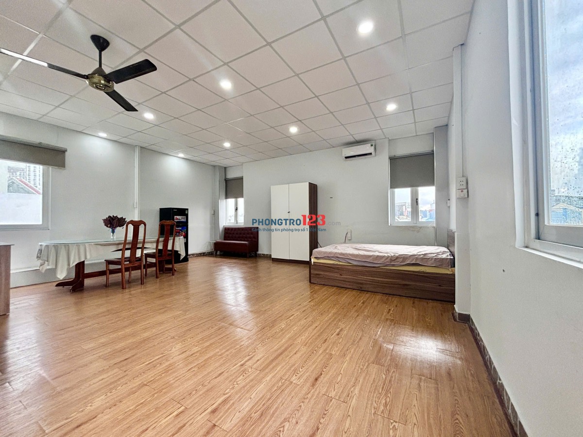 Căn Hộ Dịch Vụ Ehome - Diện tích 40m2 + Full nội thất