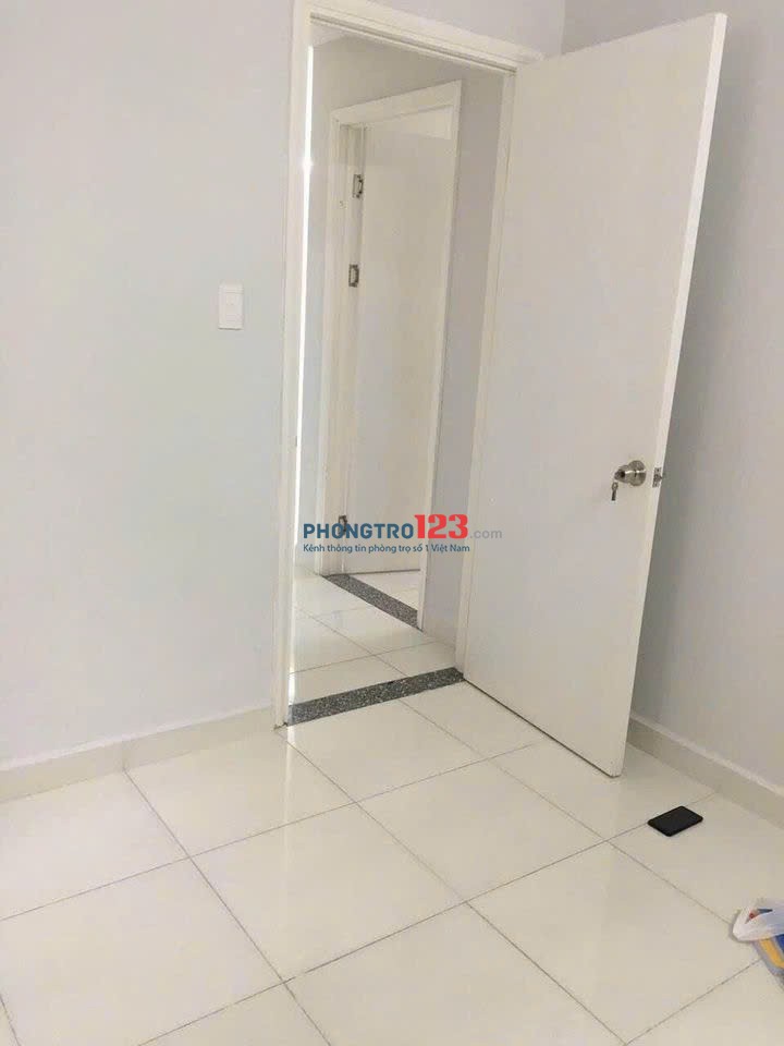 Cho thuê căn hộ chung cư Miếu Nổi - Vũ Huy Tấn, Bình Thạnh, 1PN giá cực tốt, 8tr