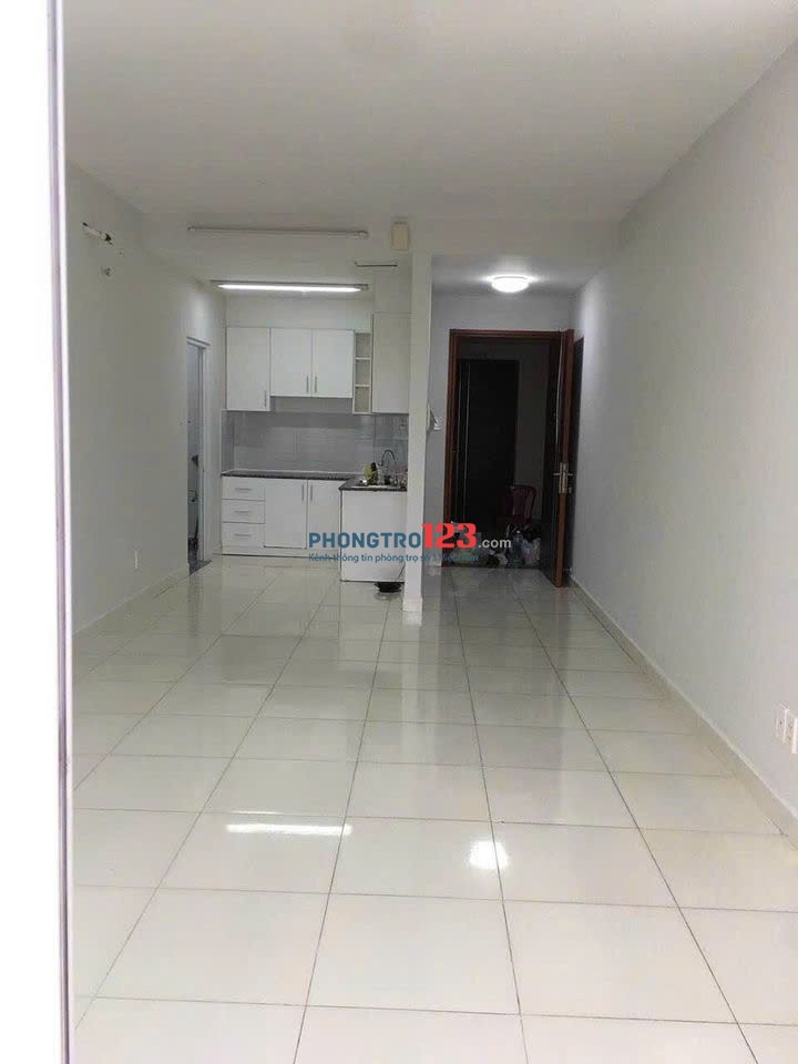 Cho thuê căn hộ chung cư Miếu Nổi - Vũ Huy Tấn, Bình Thạnh, 1PN giá cực tốt, 8tr