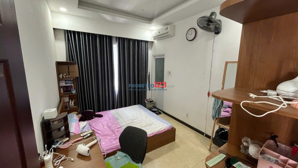 Cho thuê chung cư IDICO Tân Phú, tại 262 Lũy Bán Bích. Căn Góc 74m2, 2p ngủ - 11tr