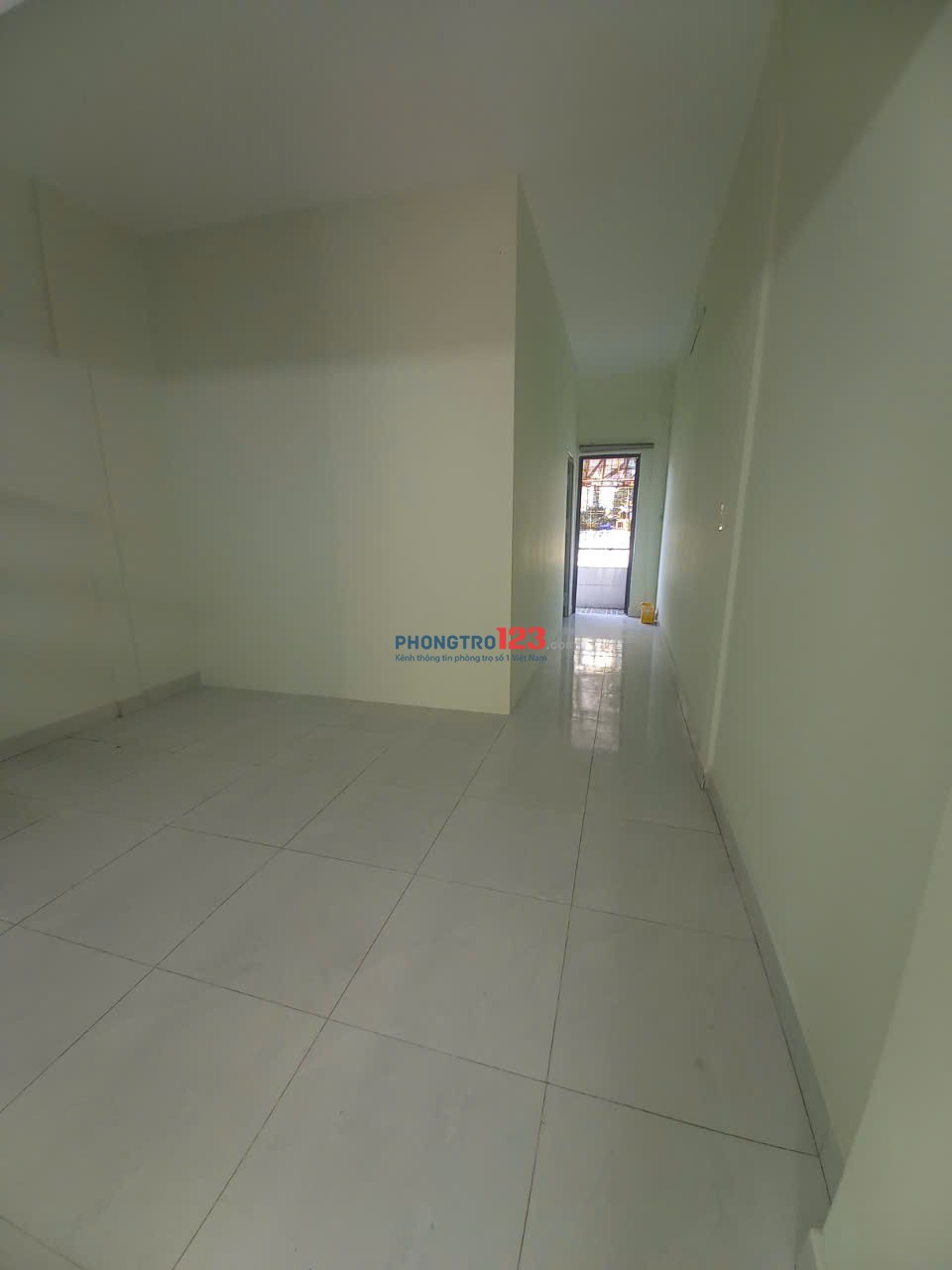 Chung cư Thị NGhè, XVNT, p19, Bình Thạnh cho thuê nhanh căn 1p ngủ, có gác lửng, 8tr