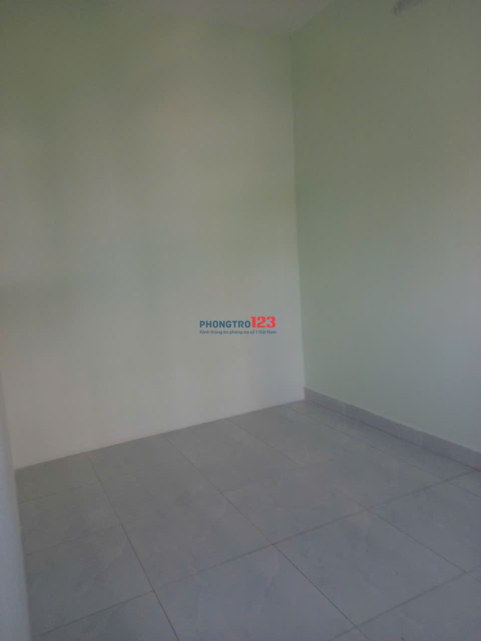 Chung cư Thị NGhè, XVNT, p19, Bình Thạnh cho thuê nhanh căn 1p ngủ, có gác lửng, 8tr