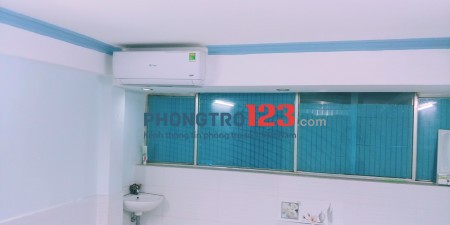 CHO THUÊ PHÒNG TRỌ MÁY LẠNH 18 m2, TRUNG TÂM QUẬN TÂN BÌNH, HCM, GIÁ 3,2 tr/tháng