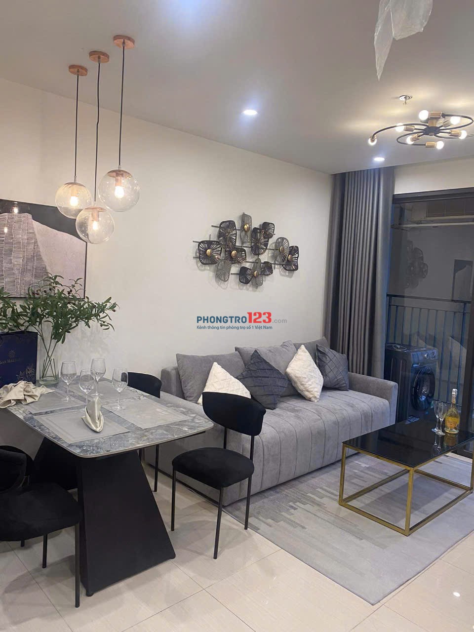 Giỏ Hàng Cho Thuê Căn Hộ 300 Căn tại Vinhomes Grand Park Quận 9