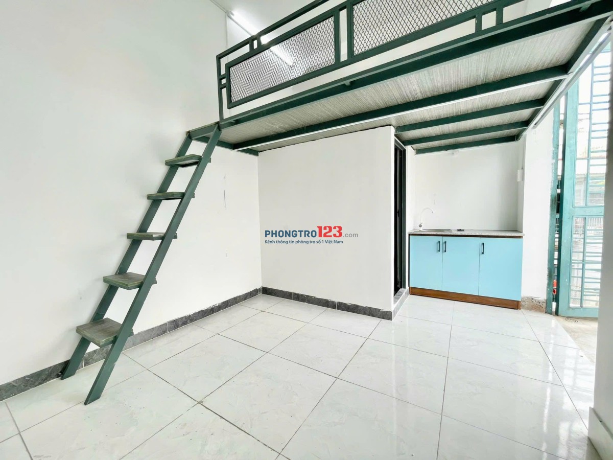 Cho Thuê Phòng Duplex 20m² - Ban Công Tại Tây Sơn Gò Vấp