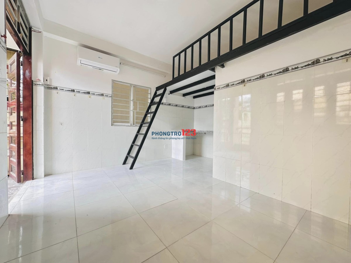 Cho Thuê Phòng Trọ Duplex - Cửa Sổ Trời Rộng Tại Nguyễn Tư Giản