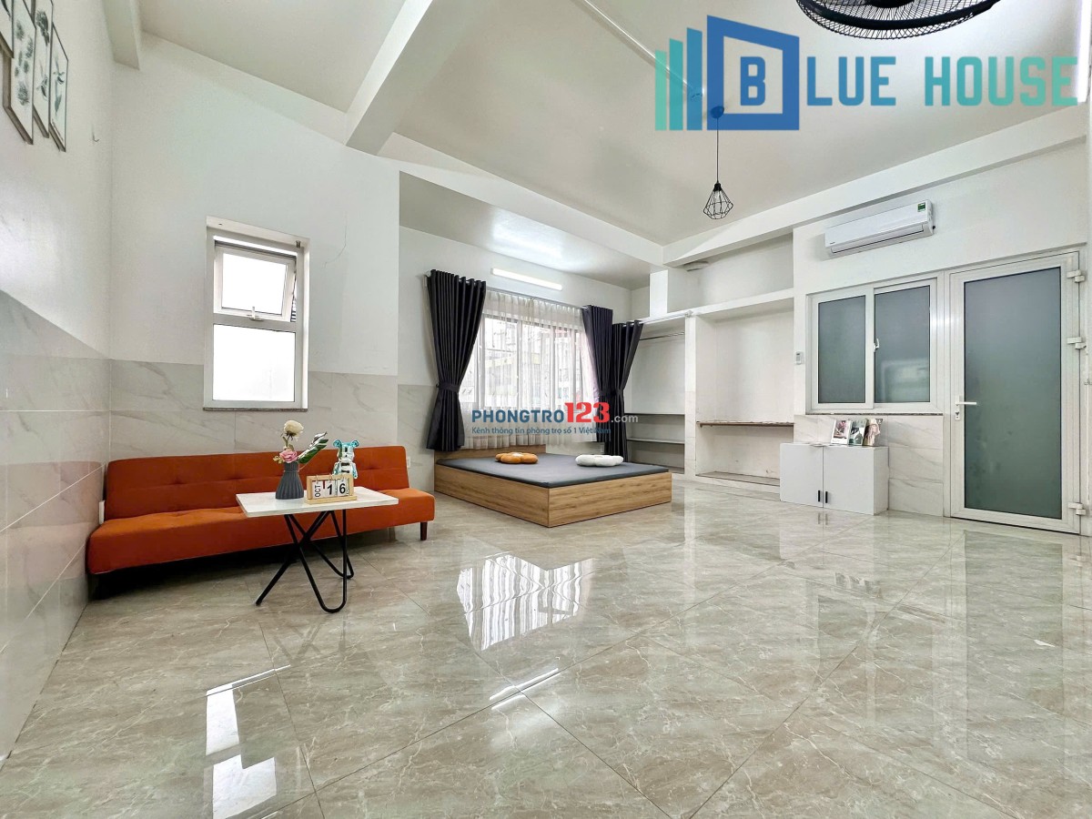 KHAI TRƯƠNG DỰ ÁN DUPLEX 1PN 2PN tại ETOWN CỘNG HÒA