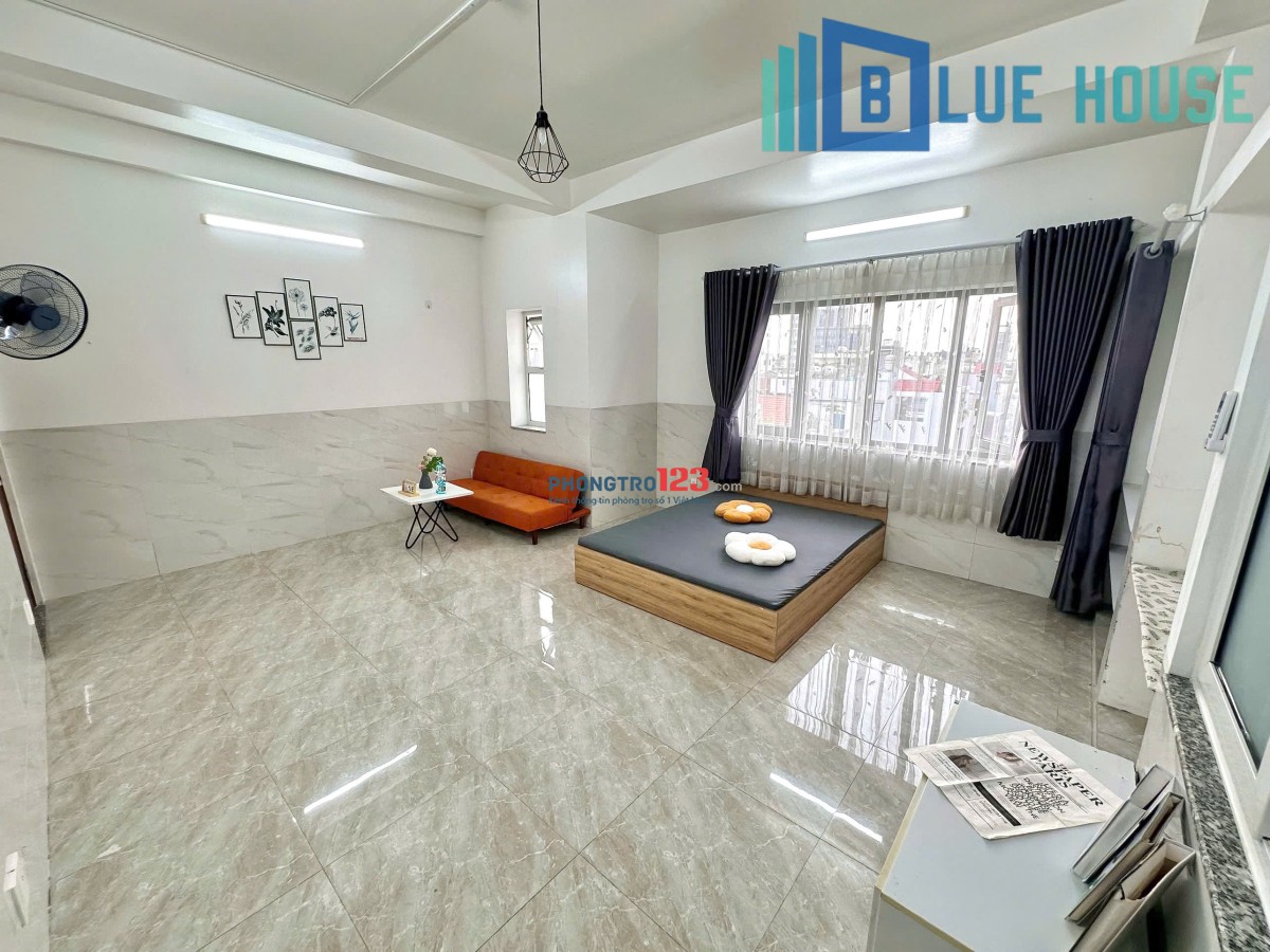 KHAI TRƯƠNG DỰ ÁN DUPLEX 1PN 2PN tại ETOWN CỘNG HÒA