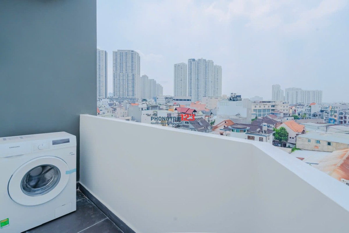 DUPLEX ban công full nội thất sang chảnh chốt nhanh kẻo hết