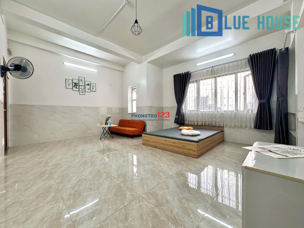 KHAI TRƯƠNG DỰ ÁN DUPLEX 1PN 2PN tại ETOWN CỘNG HÒA