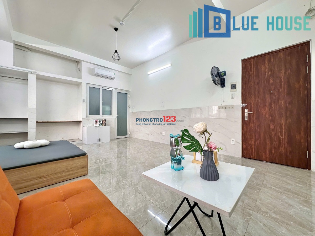 KHAI TRƯƠNG DỰ ÁN DUPLEX 1PN 2PN tại ETOWN CỘNG HÒA