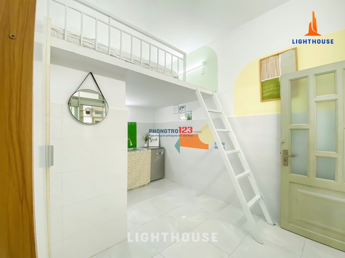 Cho Thuê Duplex, Có Thang Máy, Bảo Vệ 24/24