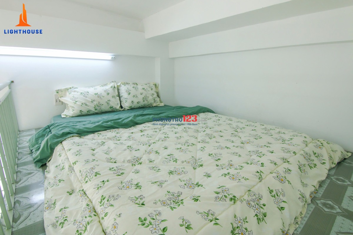 Cho Thuê Duplex, Có Thang Máy, Bảo Vệ 24/24