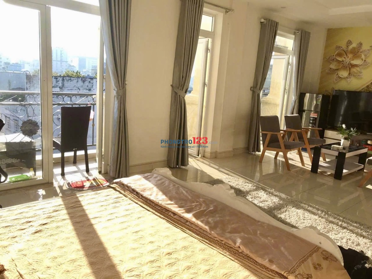 Penthouse Cao Cấp Bancol Full NT - Thuận tiện qua Sân Bay Tân Sơn Nhất - Pig C Trường Chinh