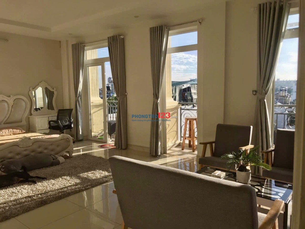 Penthouse Cao Cấp Bancol Full NT - Thuận tiện qua Sân Bay Tân Sơn Nhất - Pig C Trường Chinh