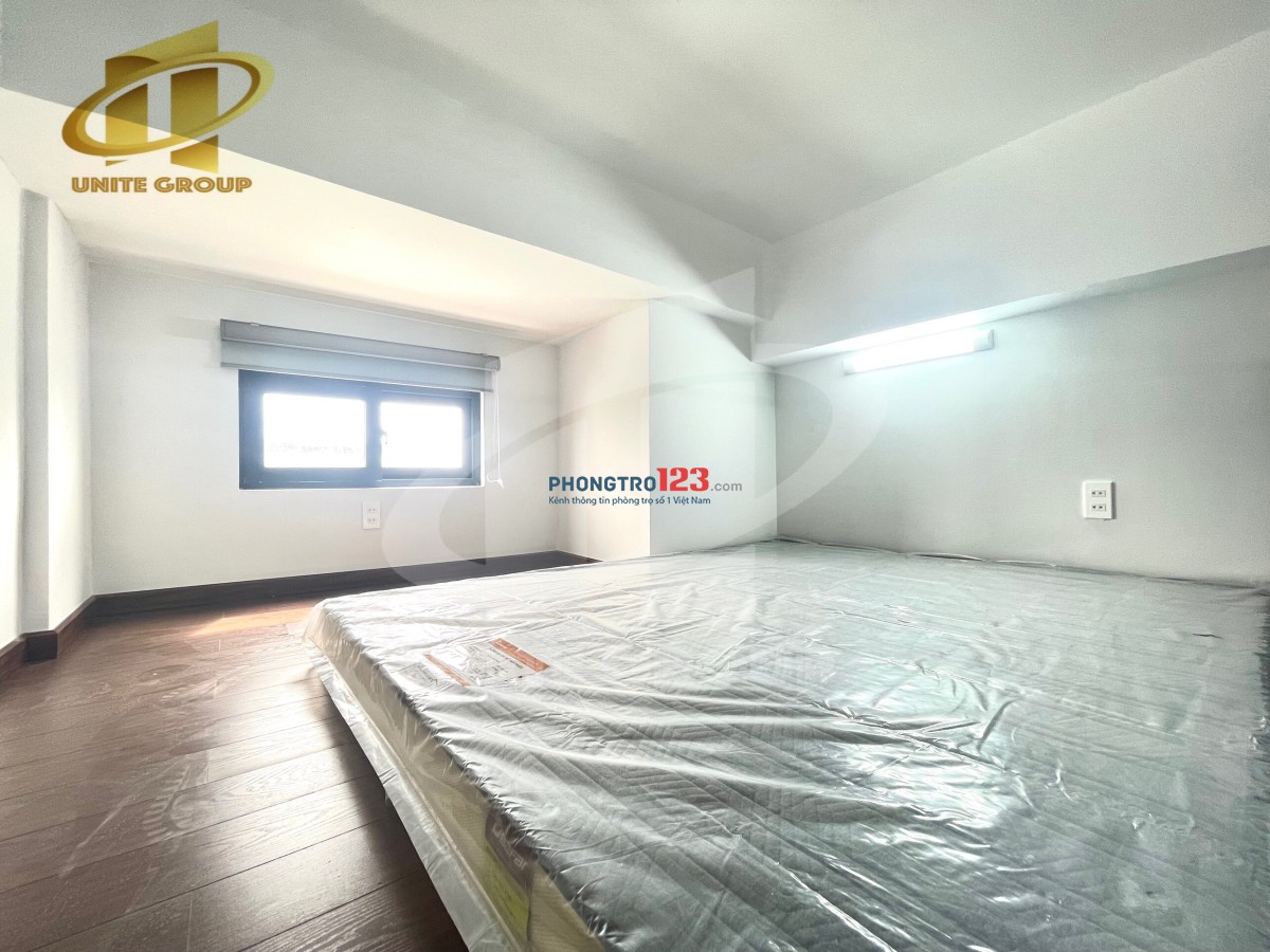 Duplex cửa sổ thoáng ngay Lâm Văn Bền Q7 nằm xung quanh Dh TDT, RMIT, thuận tiện sang trung tâm