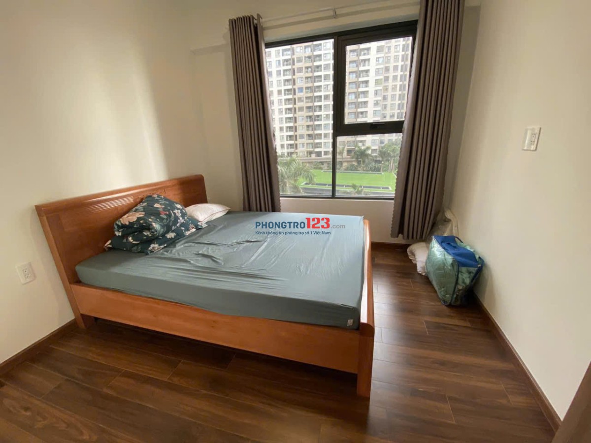 Căn hộ chung cư A2 95m² - 2pn, 1wc 11tr ngay 54 Vũ Huy Tấn, P3, Bình Thạnh