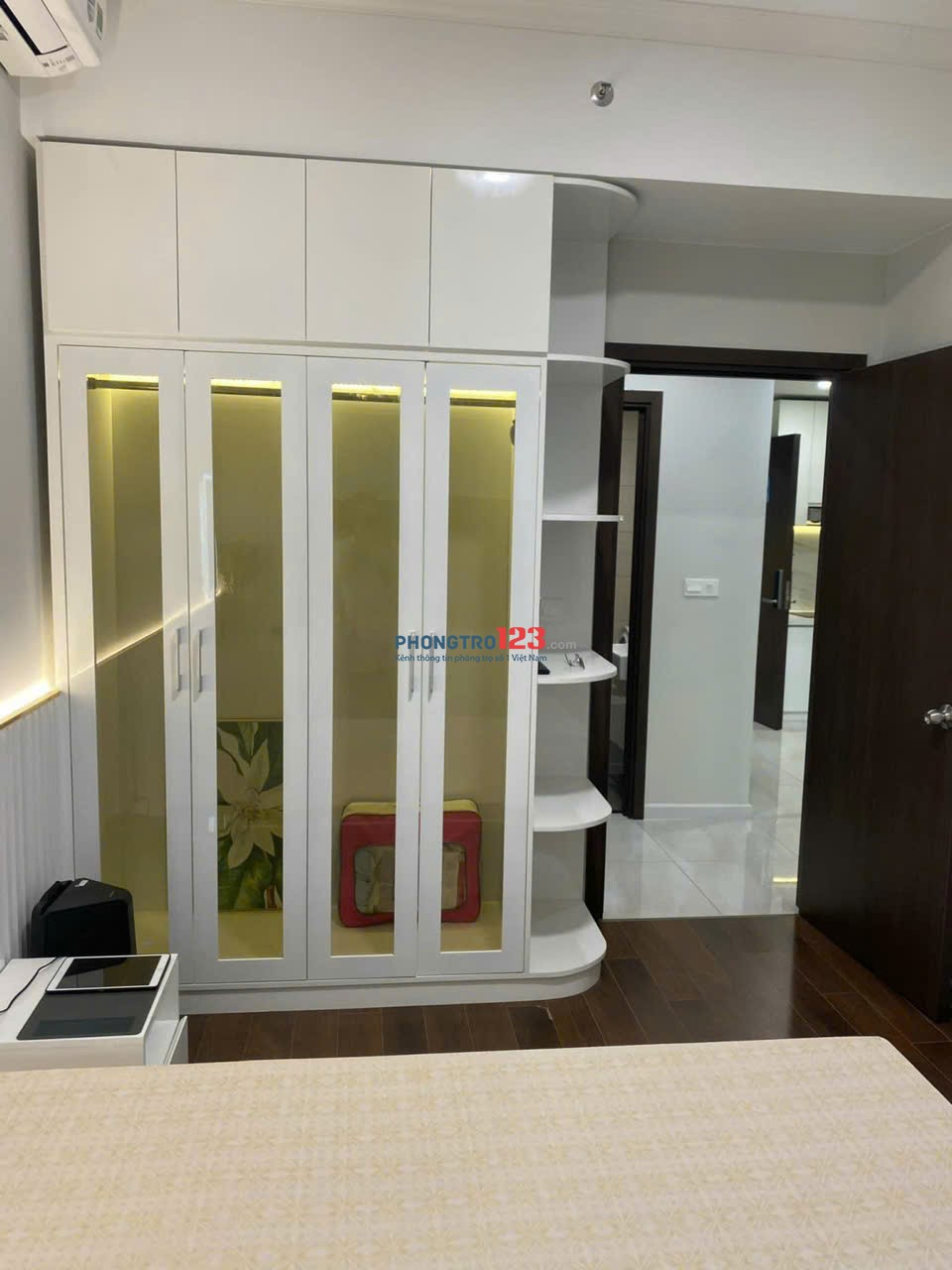 Chung cư cao cấp Mỹ Vinh Nguyễn Thị Minh Khai, Q3: 80m2 2PN, NT cao cấp 16tr