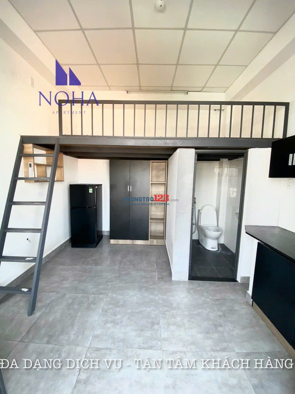 Duplex, Cửa Sổ, Nội Thất Tiện Nghi - đường số 28, quận Gò Vấp