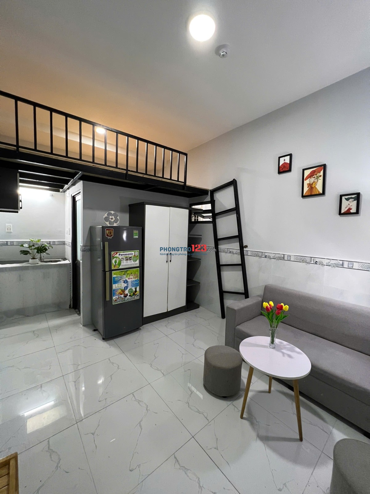  TRỐNG SẴN Ở LIỀN PHÒNG DUPLEX ĐẸP MÊ LY GIÁ CỰC HOT 