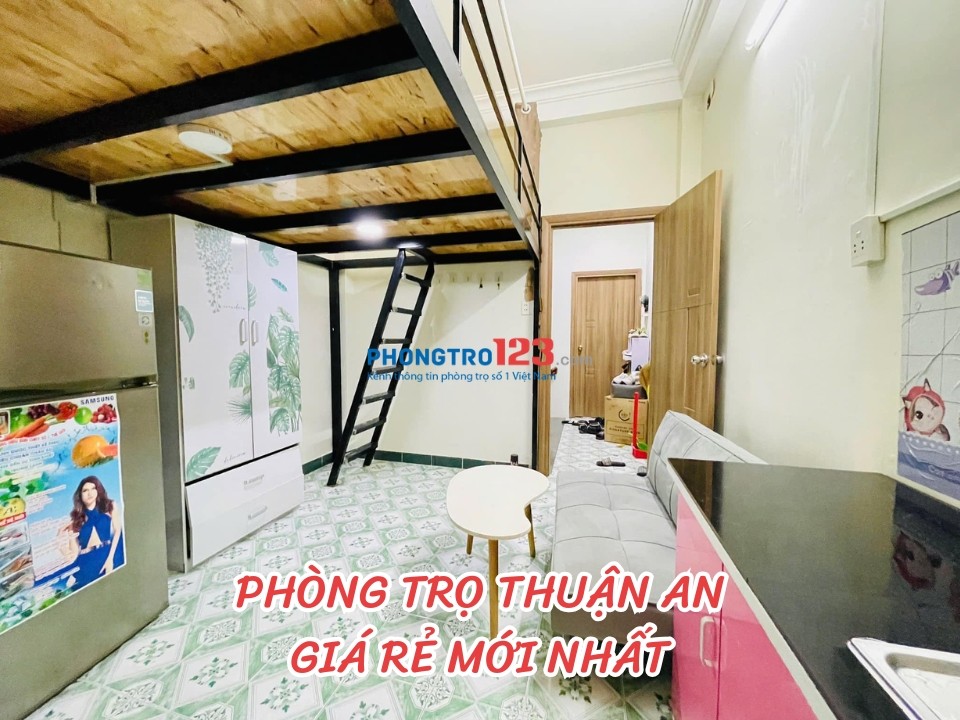 Cho thuê phòng trọ Thành phố Thuận An