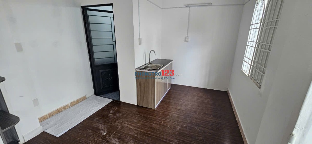 STUDIO FULL NỘI THẤT 20M2 ĐỐI DIỆN ETOWN CỘNG HÒA