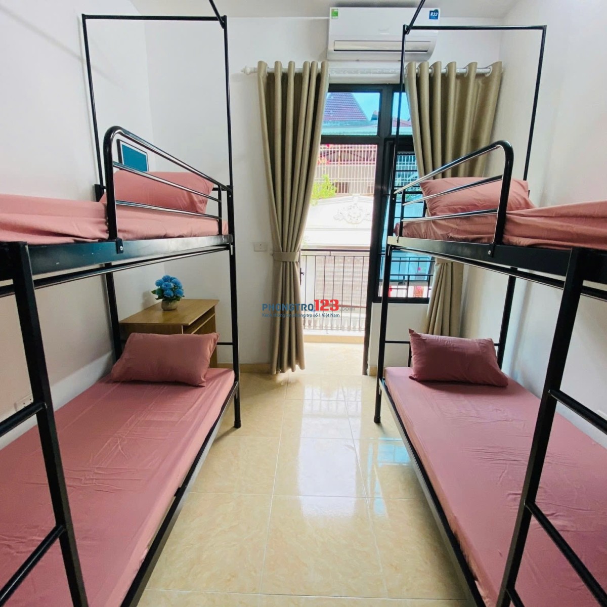 Homestay xịn sò đi bộ BKX ngõ Tự Do, thang máy hệ thống PCCC