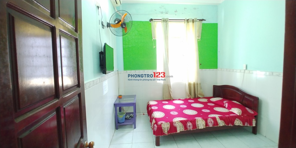 apartment, homestay, Monthly accommodation, Trọ Tháng giá rẻ !