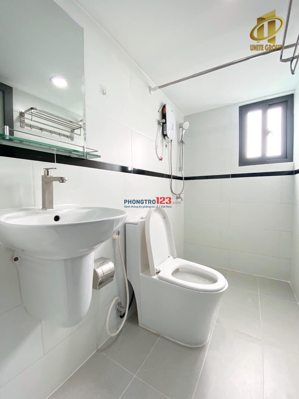 Cho Thue Phòng Duplex dt 35m2 Full nội thất view đẹp Mai văn Vĩnh quận 7 cách Lotte mart 500m