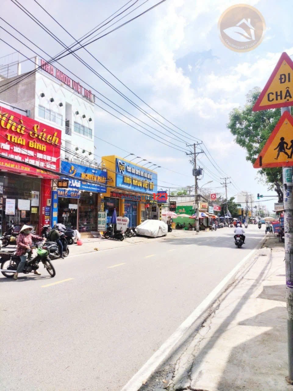 CHO THUÊ LÔ ĐẤT - MẶT TIỀN ĐƯỜNG - PHẠM HỮU LẦU - PHÚ MỸ - QUẬN 7