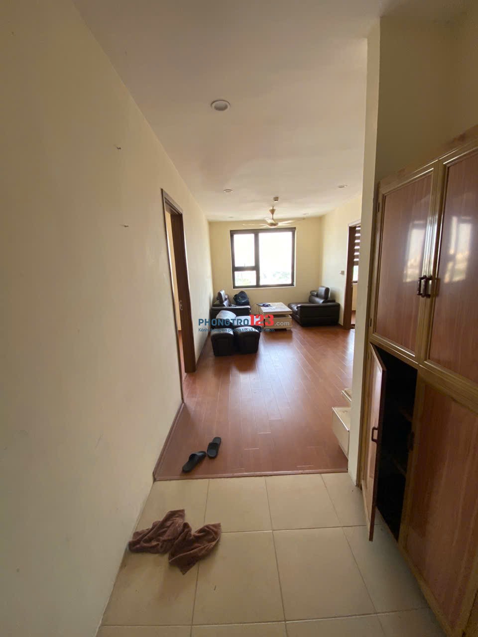 Cho thuê căn hộ chung cư @Home diện tích 70m2 tại đường Tam Trinh, phường Yên Sở, Hoàng Mai, Hà Nội