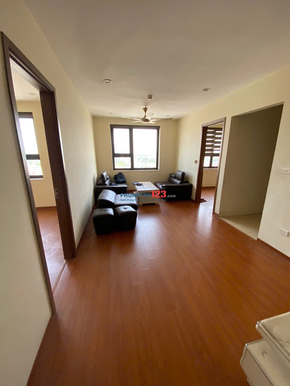 Cho thuê căn hộ chung cư @Home diện tích 70m2 tại đường Tam Trinh, phường Yên Sở, Hoàng Mai, Hà Nội