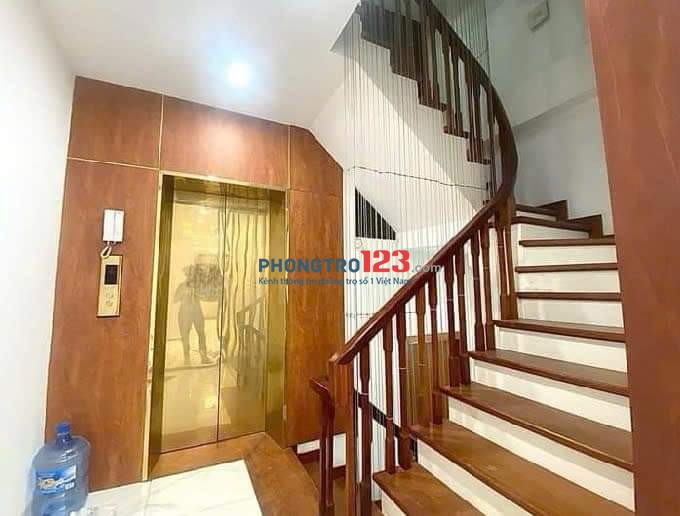 Homestay nhà đẹp thang máy 112 Tố Hữu, Hà Đông 1tr550k bao đnc