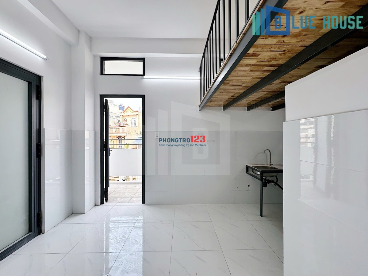 KHAI TRƯƠNG DUPLEX FUll NỘI THẤT GIÁ CỰC KÌ HỢP LÝ