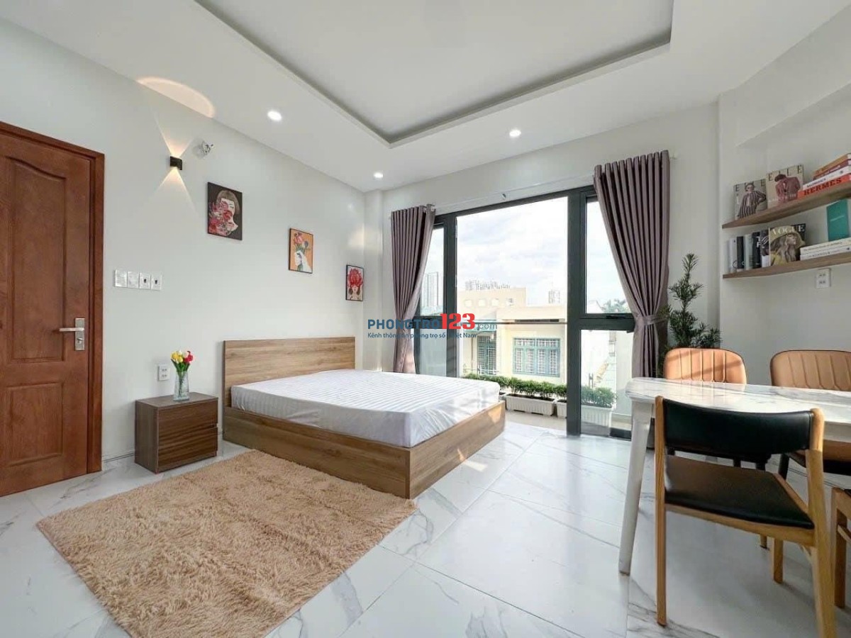 STUDIO - FULL NỘI THẤT - NGAY VINCOM NGUYỄN XÍ