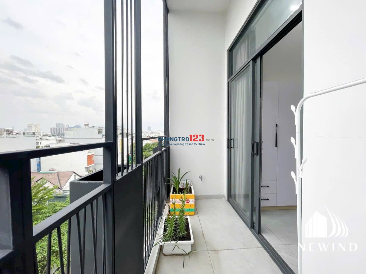 Duplex 30m2 ban công thoáng FUL noi thất - ngay KCX - VNG - Ecogreen - sát Nguyễn văn linh quận 7