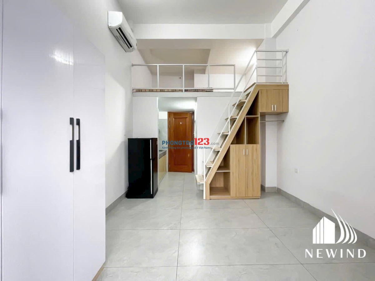 Duplex 30m2 ban công thoáng FUL noi thất - ngay KCX - VNG - Ecogreen - sát Nguyễn văn linh quận 7