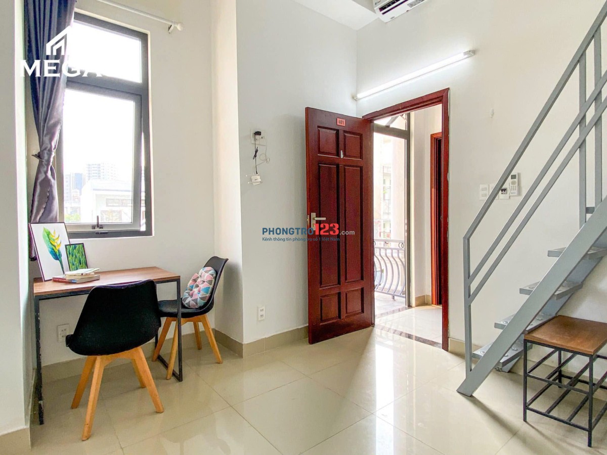 DIPLEX MỚI KHAI TRƯƠNG FULL NỘI THẤT CỰC KÌ ĐẸP Ở NGAY KHU BẮC HẢI