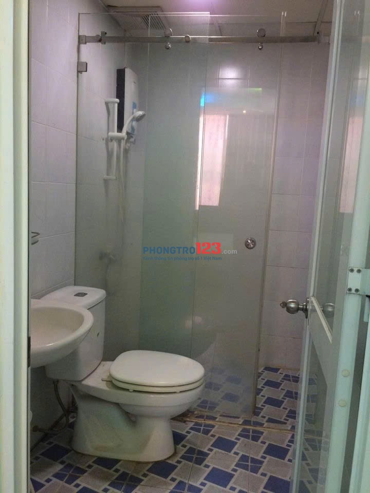 Chung cư Miếu Nổi (18 tầng),p3,Bình Thạnh: 70m2, 2p ngủ, 1wc, NT, 11tr