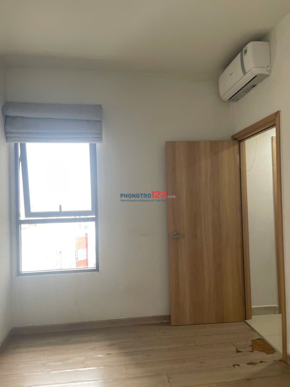 Chung cư Kim Tâm Hải, Trường Chinh Q12: 70m2, giá thuê 8tr có 2pn