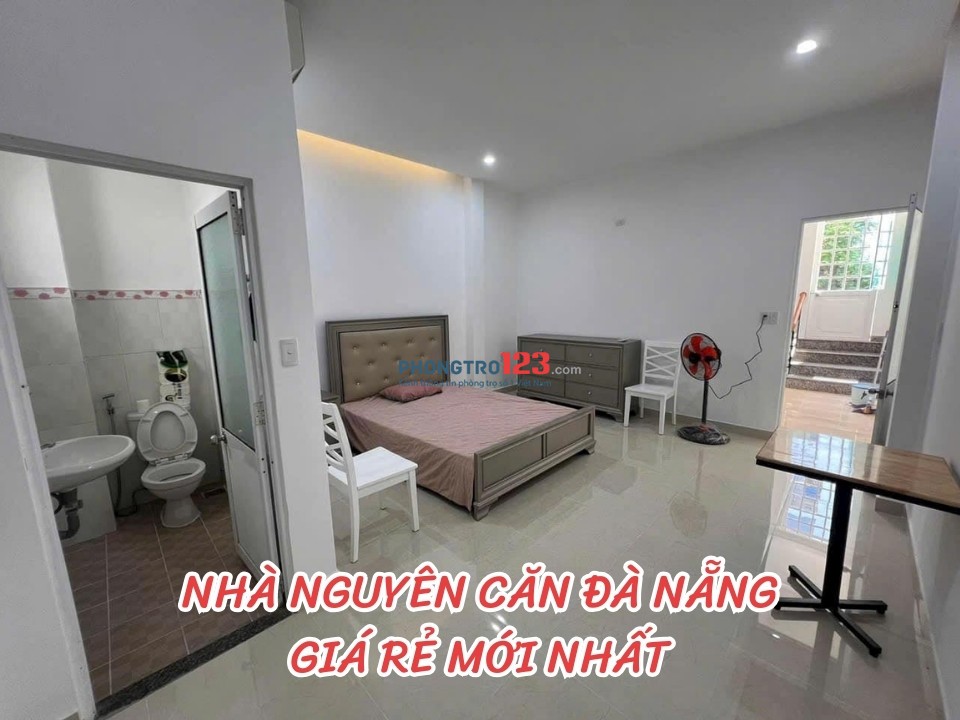 Cho thuê nhà nguyên căn Đà Nẵng