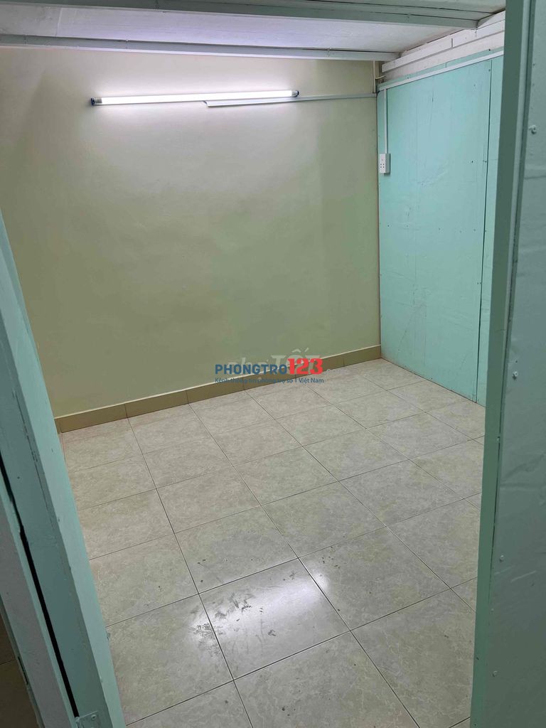 Phòng trọ mới xây cho thuê tại Trần Xuân Hòa, Quận 5, DT 10m2, giá 1,5 triệu/tháng