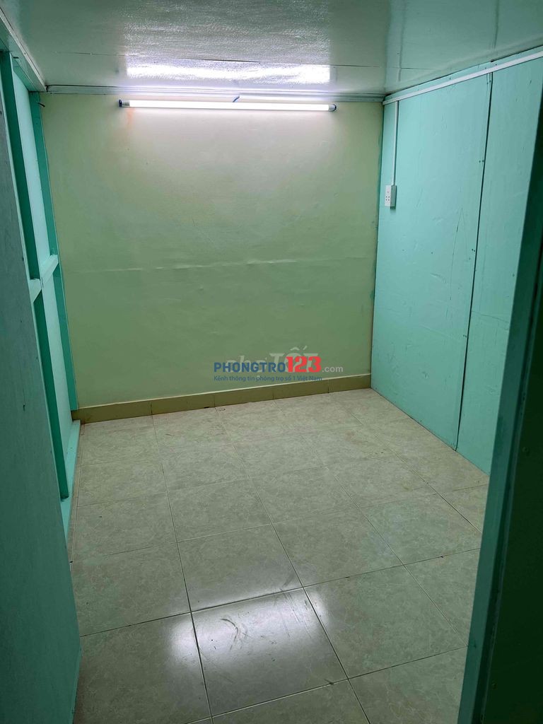 Phòng trọ mới xây cho thuê tại Trần Xuân Hòa, Quận 5, DT 10m2, giá 1,5 triệu/tháng